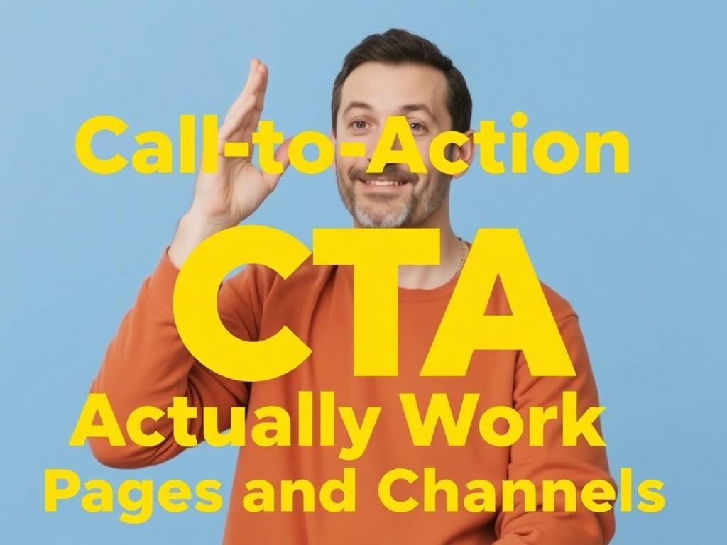Call-to-Action (CTA) Best Practices That Actually Work. how to scale CTA wins across pages and channels