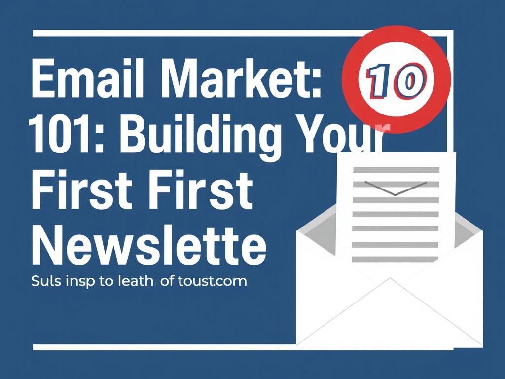 Email Marketing 101: Building Your First Newsletter. common mistakes and how to avoid them