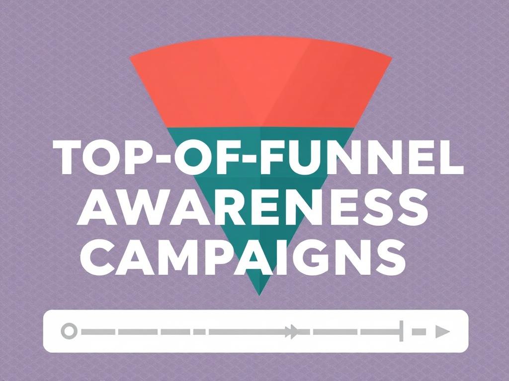 Top-of-Funnel Awareness Campaigns: Goals and Metrics. Which metrics matter (and what they tell you) Top-of-Funnel Awareness Campaigns: Goals and Metrics. Which metrics matter (and what they tell you)