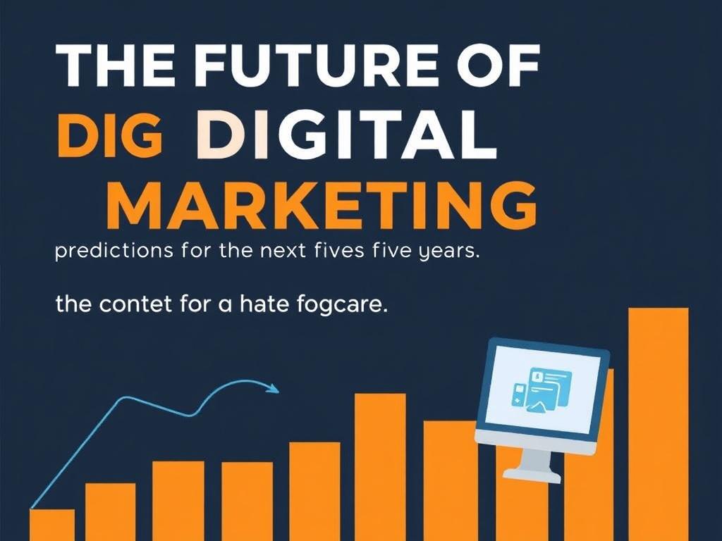 The Future of Digital Marketing: Predictions for the Next Five Years. Organizational change and skills