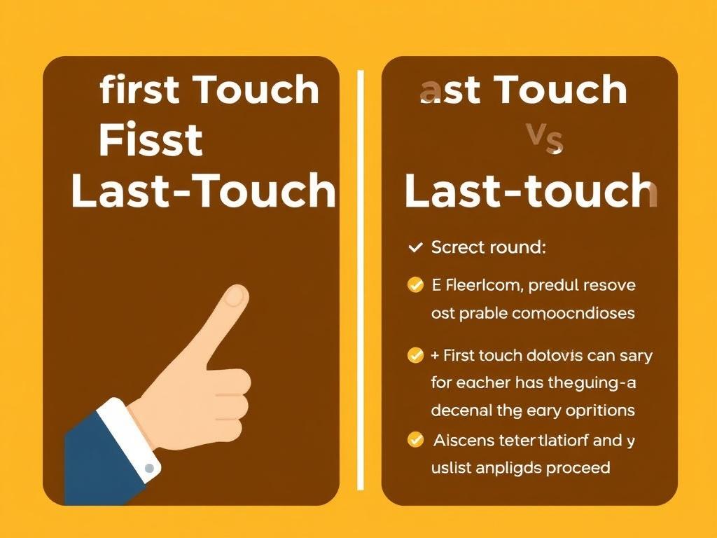 First-Touch vs. Last-Touch Attribution: Pros and Cons. What is last-touch attribution?