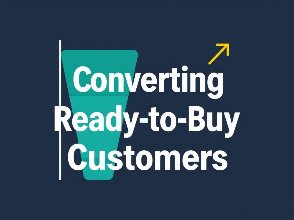 Bottom-of-Funnel Tactics: Converting Ready-to-Buy Customers. Who your ready-to-buy customers really are