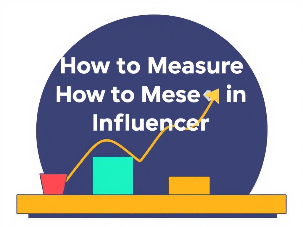 How to Measure ROI in Influencer Marketing. Checklist: minimum viable measurement for any influencer campaign