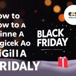How to create a winning Black Friday digital ad strategy that actually sells
