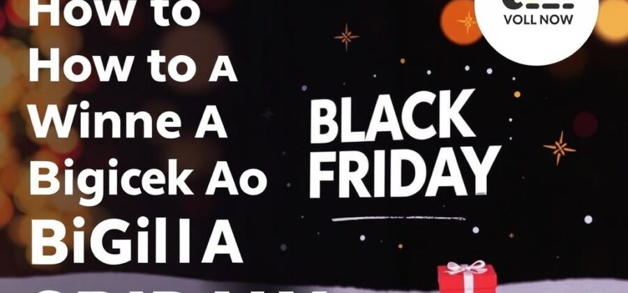 How to create a winning Black Friday digital ad strategy that actually sells