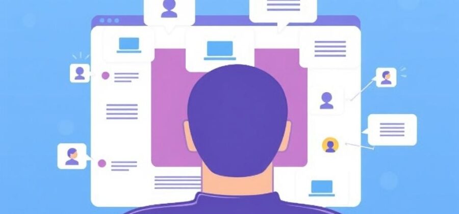 Turn customer posts into a marketing engine