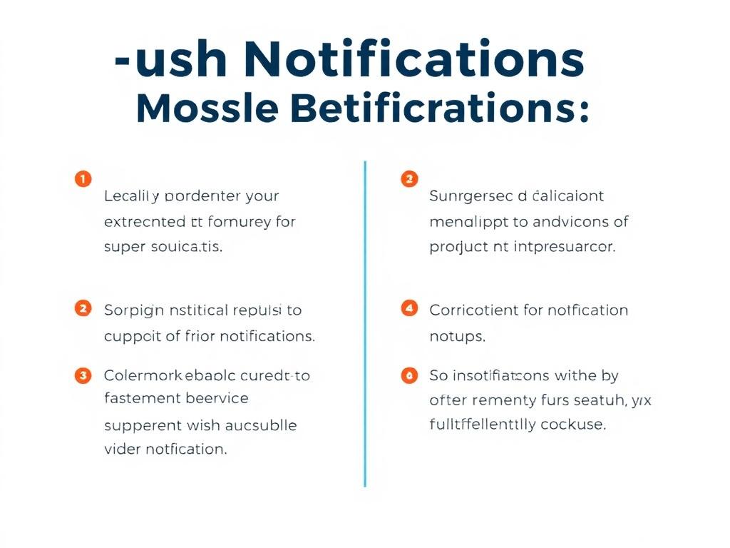 Push Notifications: Web and Mobile Best Practices. Quick reference: do’s and don’ts